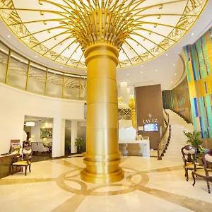 Hotel Raviz Center Point, Dubaj