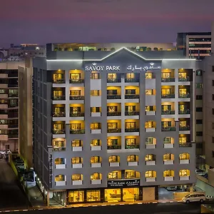 Aparthotel Savoy Park, Dubaj