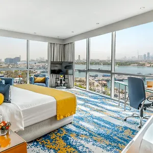 Golden Sands Boutique Hotel-dubai Creek ***** Dubaï