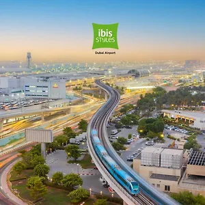 Hotel Ibis Styles Airport, Dubaj