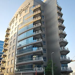 Aparthotel Al Deyafa, Dubaj