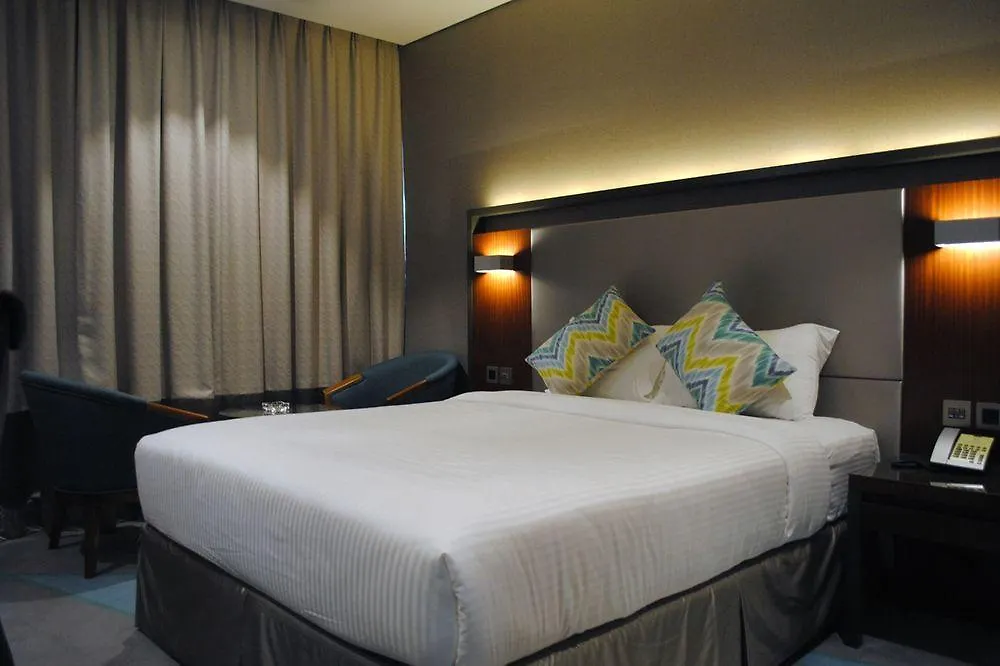Versailles By Vieras Hotel Dubaï 4*,  Émirats arabes unis