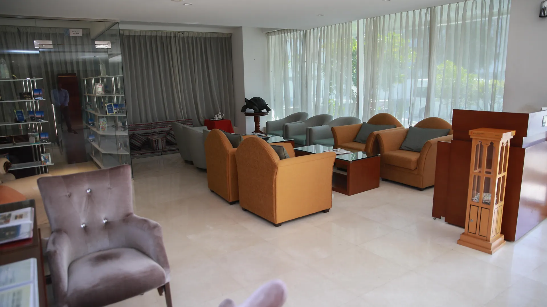 Versailles By Vieras Hotel Dubaï