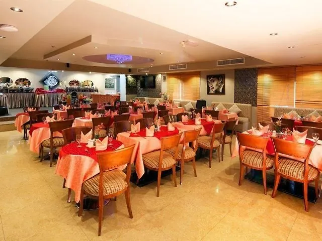 Versailles By Vieras Hotel Dubaï
