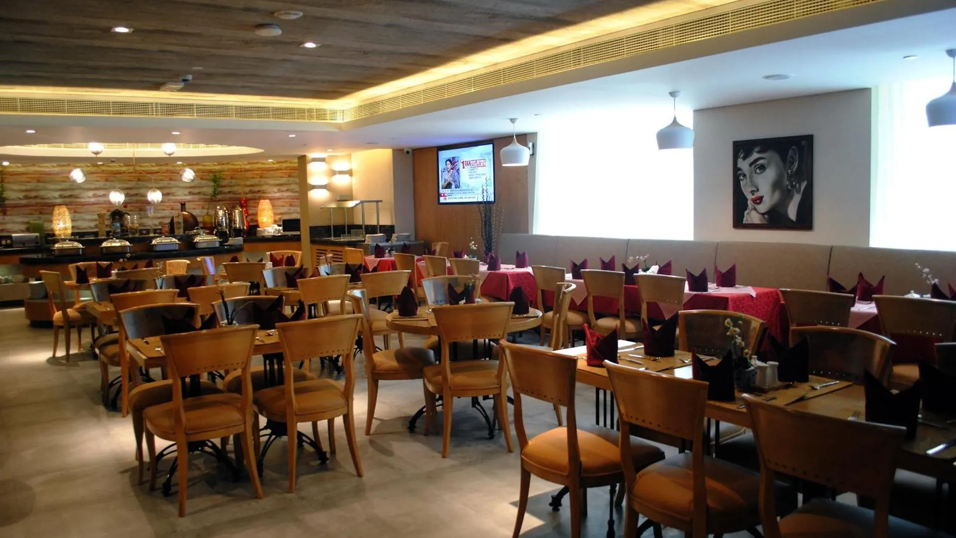 Versailles By Vieras Hotel Dubaï Émirats arabes unis