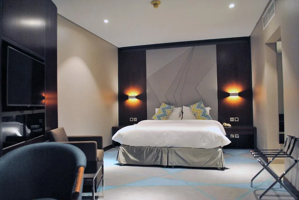 Versailles By Vieras Hotel Dubaï