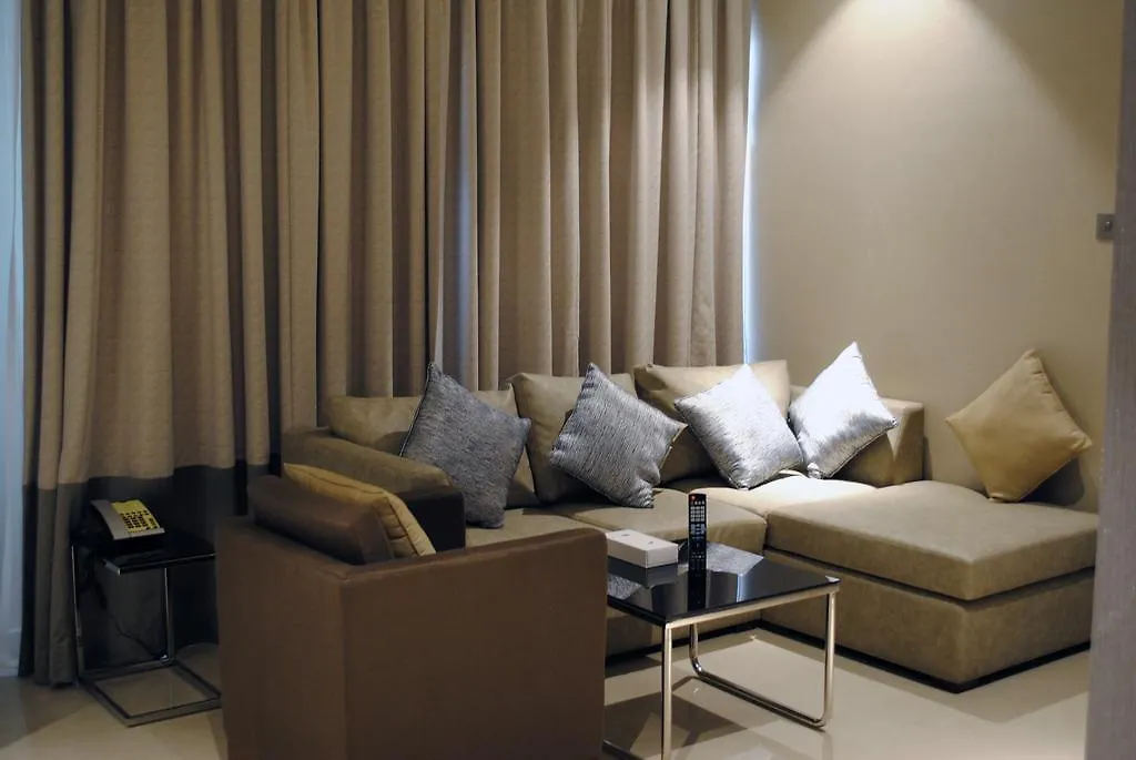 Versailles By Vieras Hotel Dubaï 4*,  Émirats arabes unis