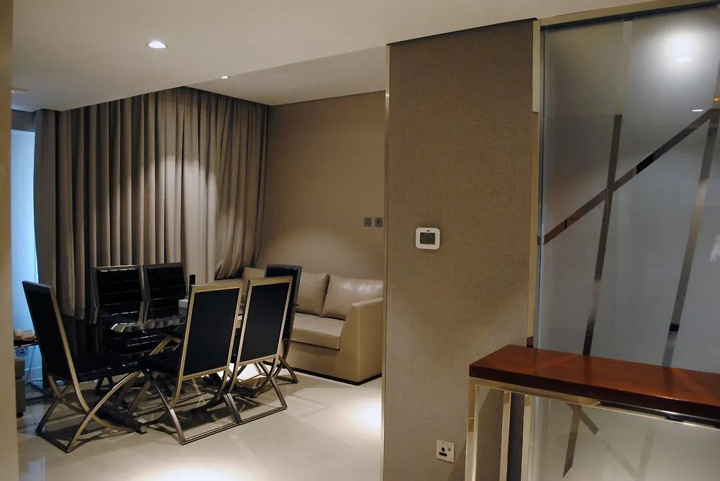 Versailles By Vieras Hotel Dubaï Émirats arabes unis
