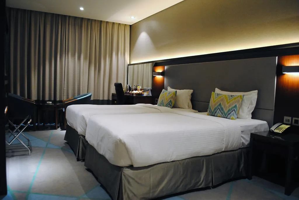 Versailles By Vieras Hotel Dubaj