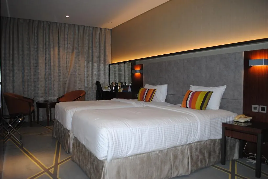 ****  Versailles By Vieras Hotel Dubaï Émirats arabes unis