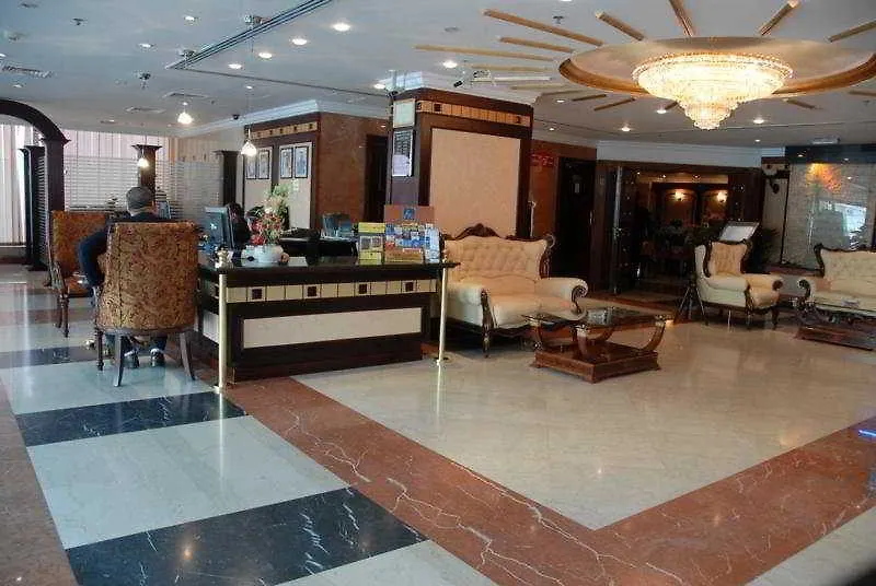 Versailles By Vieras Hotel Dubaï 4*,