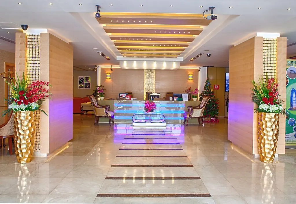 Versailles By Vieras Hotel Dubaï Émirats arabes unis
