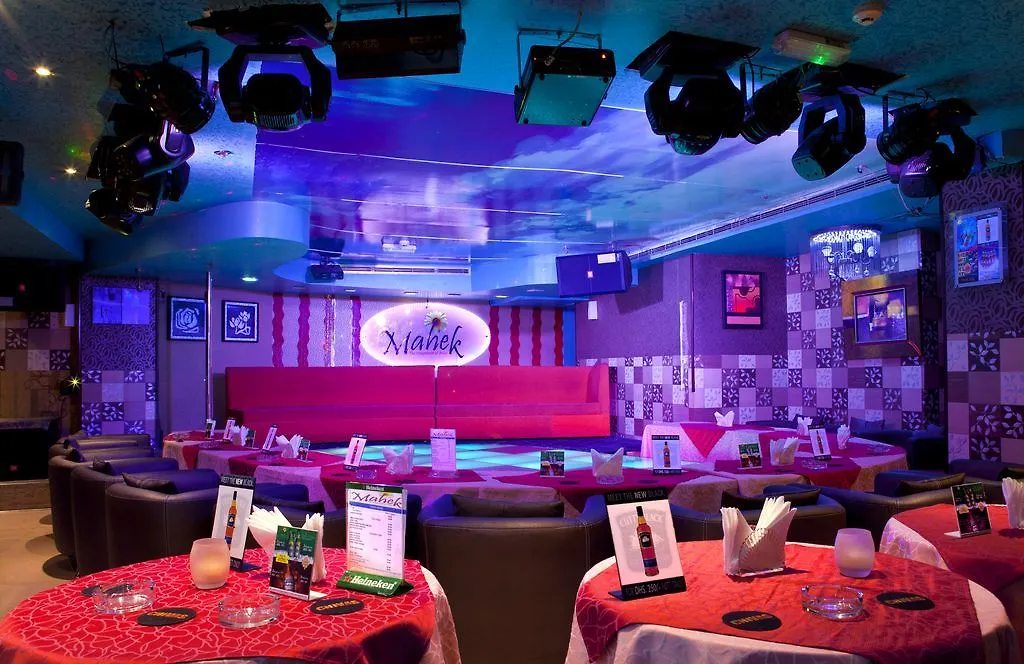 ****  Versailles By Vieras Hotel Dubaï Émirats arabes unis