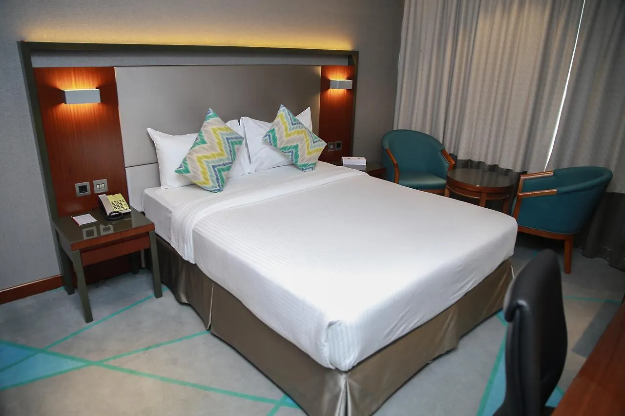 Versailles By Vieras Hotel Dubaï Émirats arabes unis