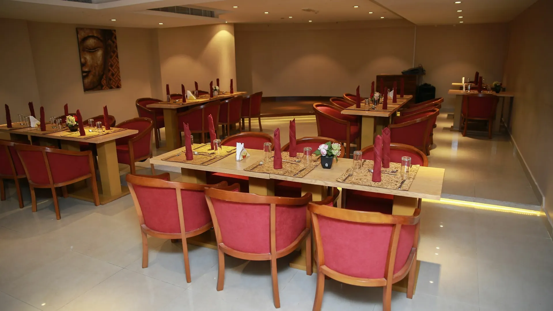 Versailles By Vieras Hotel Dubaï Émirats arabes unis